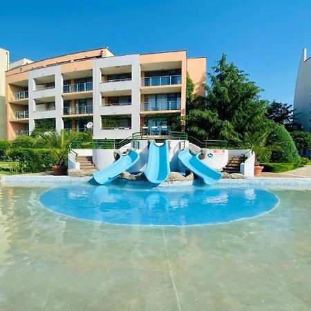 Trakia Plaza Apartment ซันนีบีช ภายนอก รูปภาพ