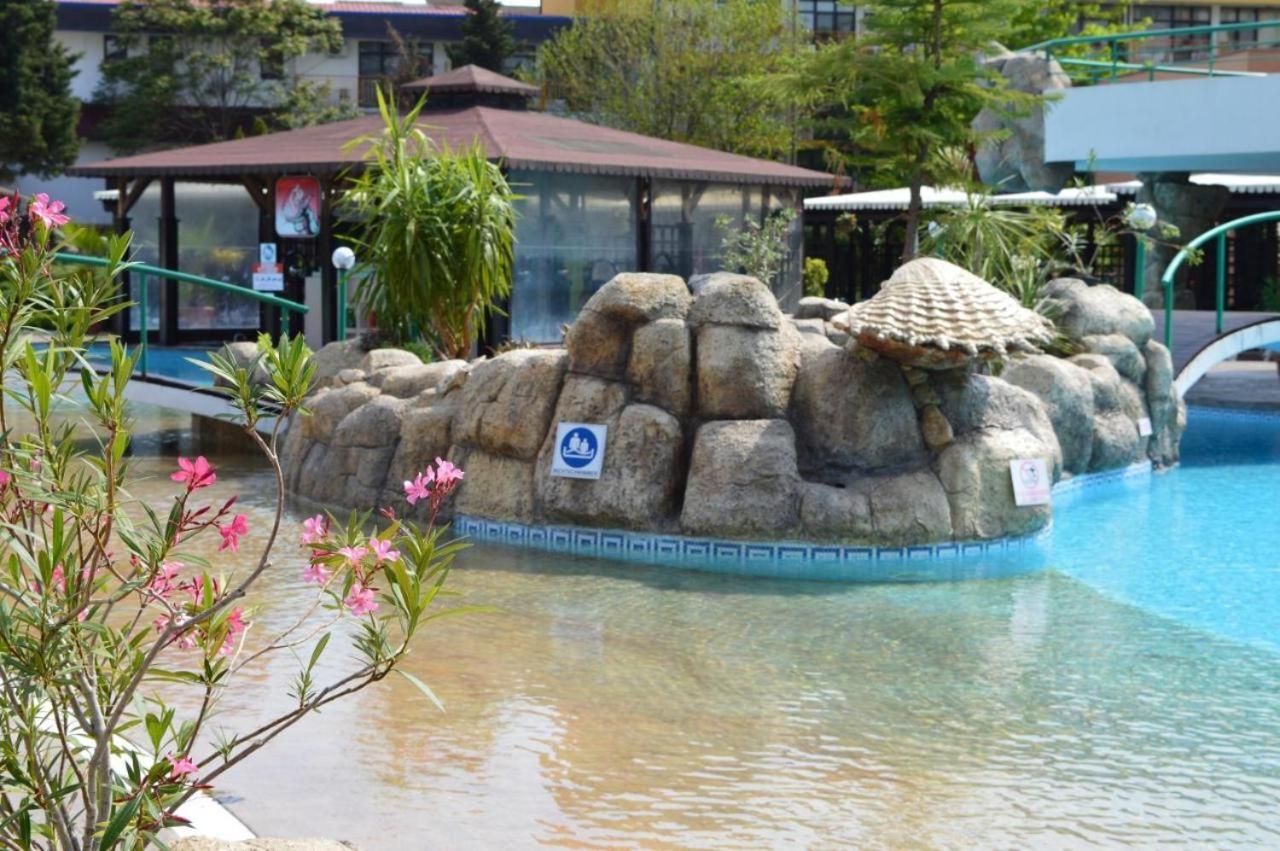 Trakia Plaza Apartment ซันนีบีช ภายนอก รูปภาพ