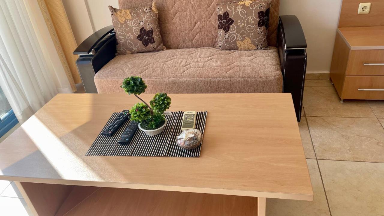 Trakia Plaza Apartment ซันนีบีช ภายนอก รูปภาพ