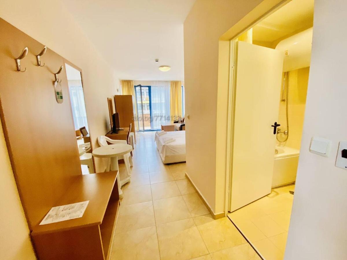 Trakia Plaza Apartment ซันนีบีช ภายนอก รูปภาพ