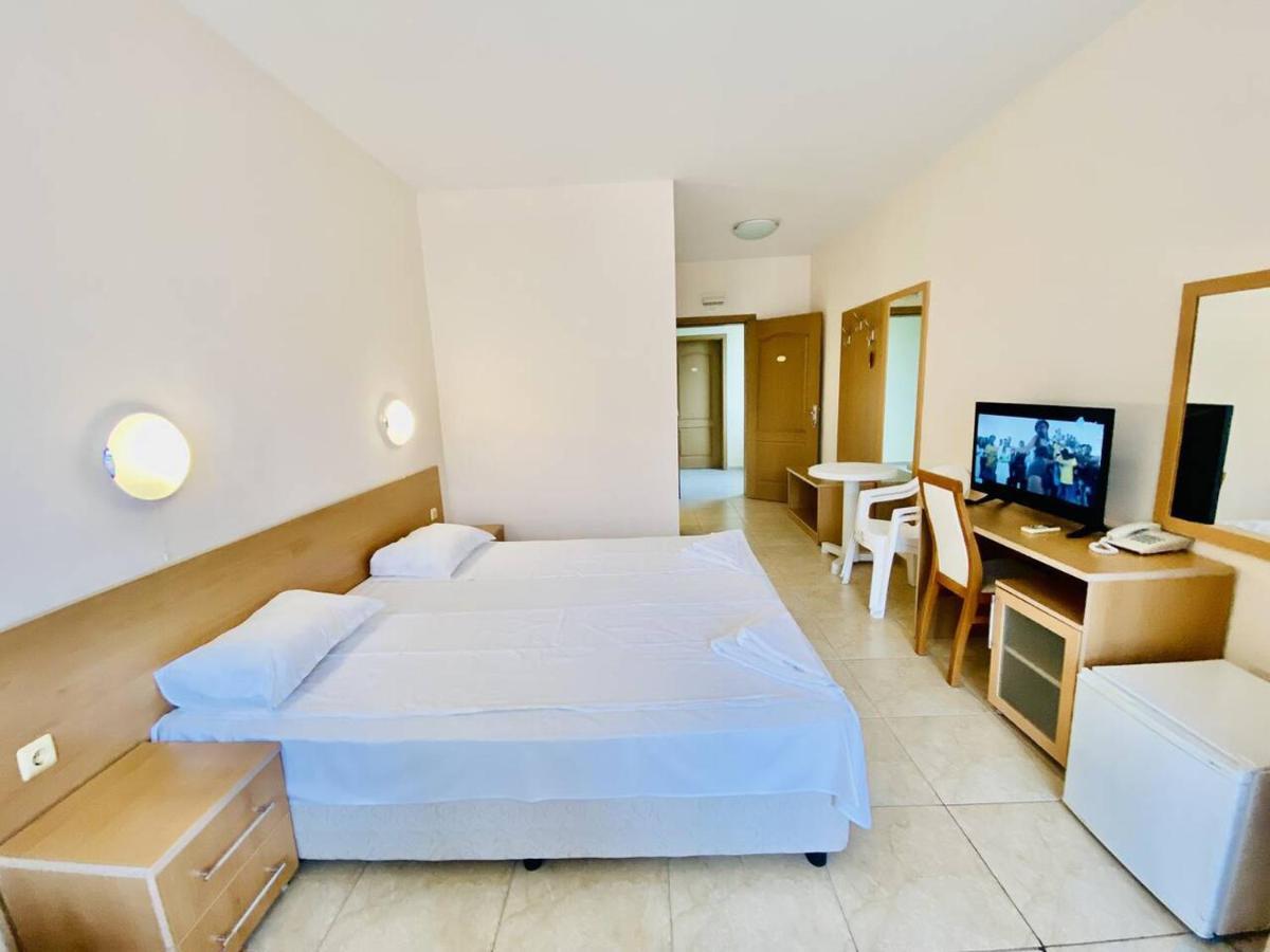 Trakia Plaza Apartment ซันนีบีช ภายนอก รูปภาพ