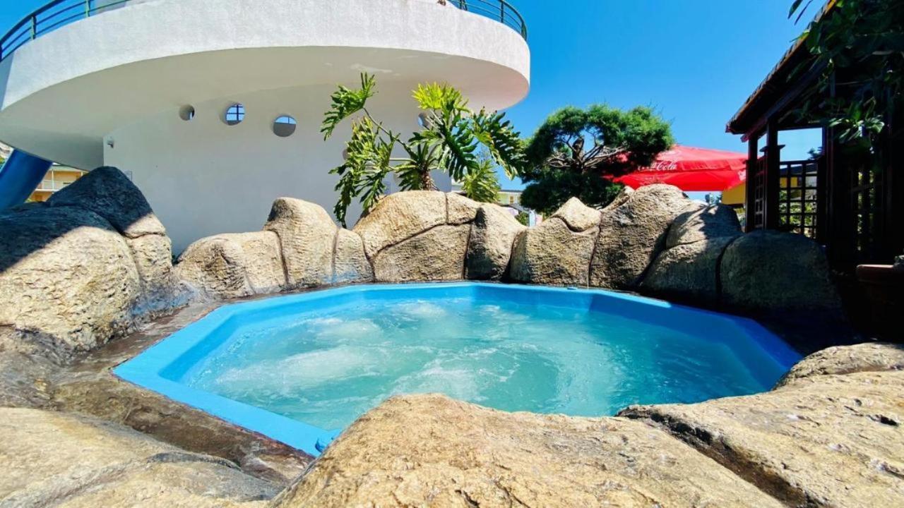 Trakia Plaza Apartment ซันนีบีช ภายนอก รูปภาพ