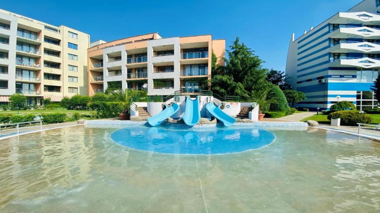 Trakia Plaza Apartment ซันนีบีช ภายนอก รูปภาพ